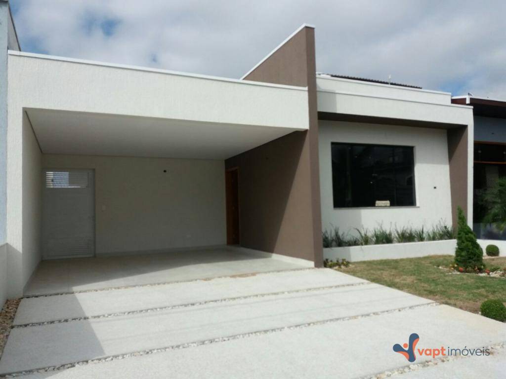 Casa de Condomínio à venda com 3 quartos, 150m² - Foto 1