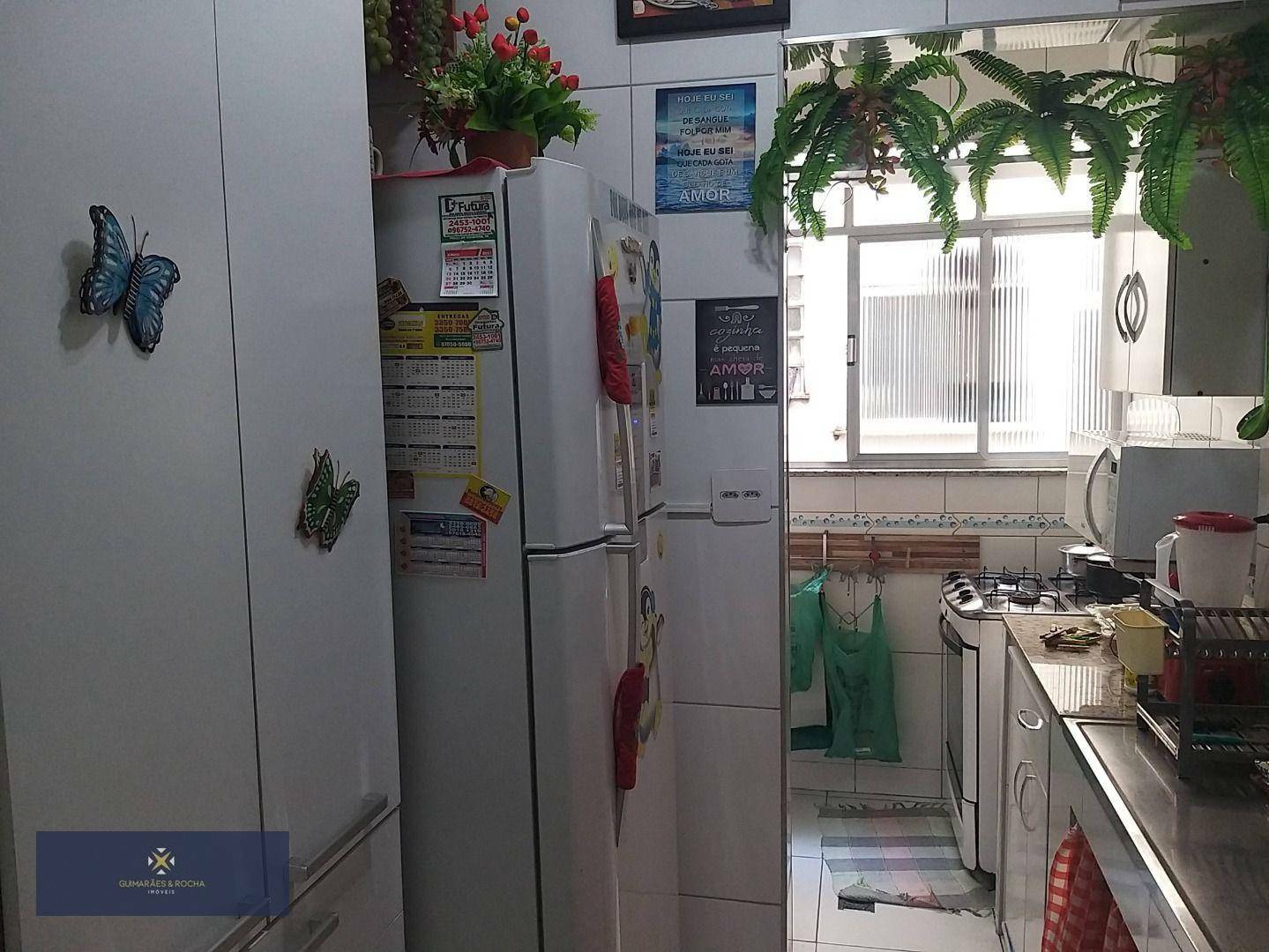 Apartamento à venda com 2 quartos, 60m² - Foto 19