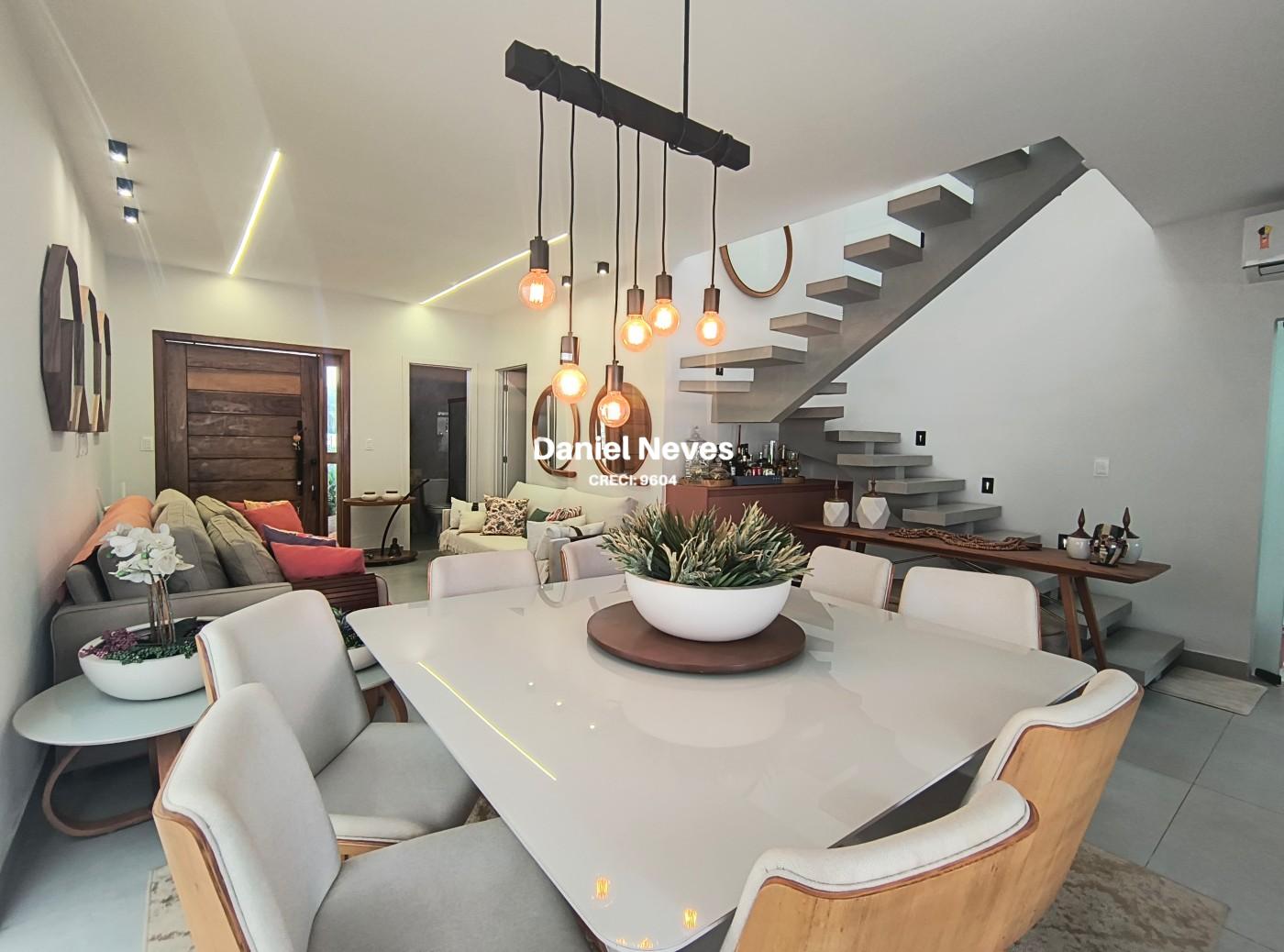 Casa de Condomínio à venda com 4 quartos, 160m² - Foto 13