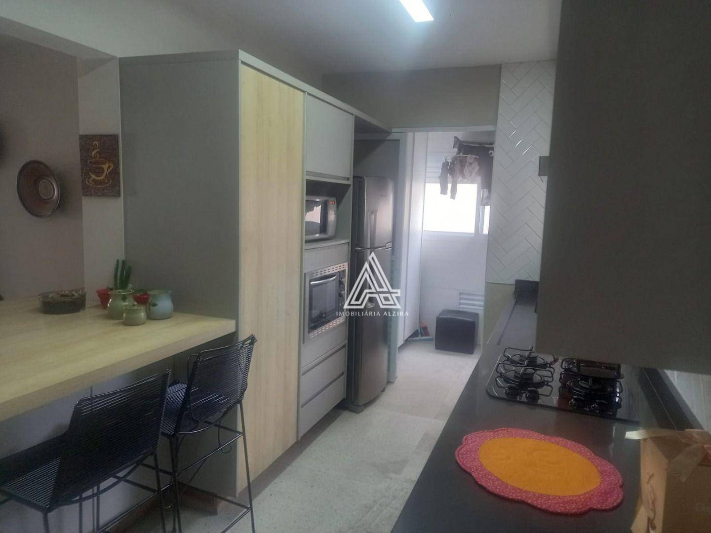 Apartamento à venda com 3 quartos, 91m² - Foto 2