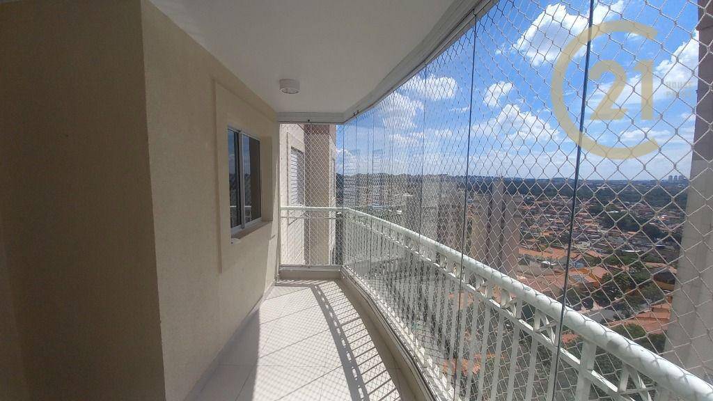 Apartamento para alugar com 3 quartos, 95m² - Foto 2