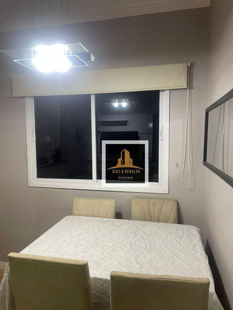 Apartamento à venda com 2 quartos, 52m² - Foto 4