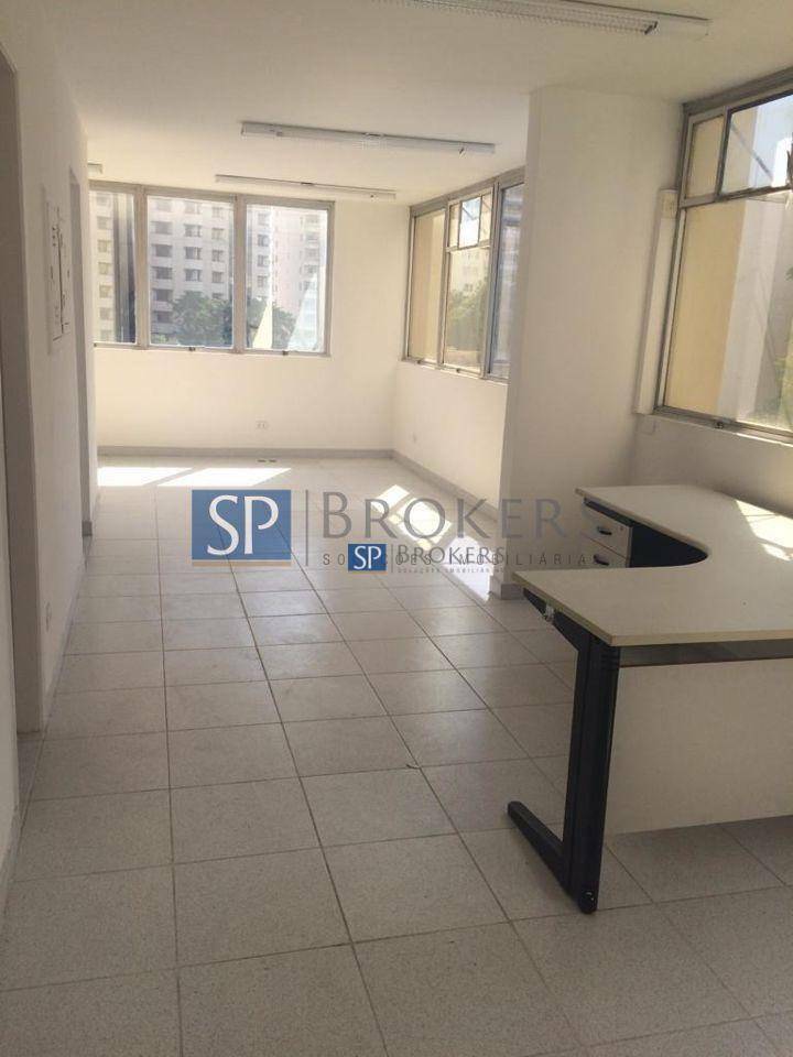 Conjunto Comercial-Sala à venda e aluguel, 41m² - Foto 2