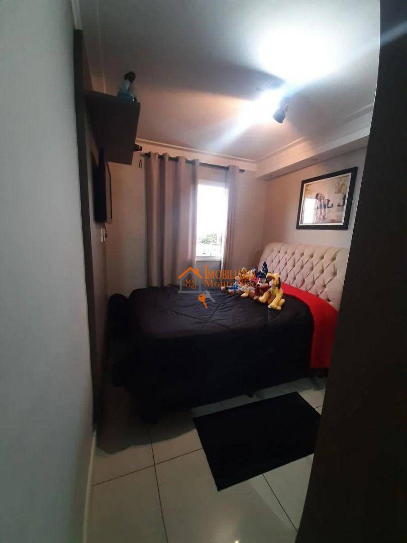 Apartamento à venda com 2 quartos, 52m² - Foto 17