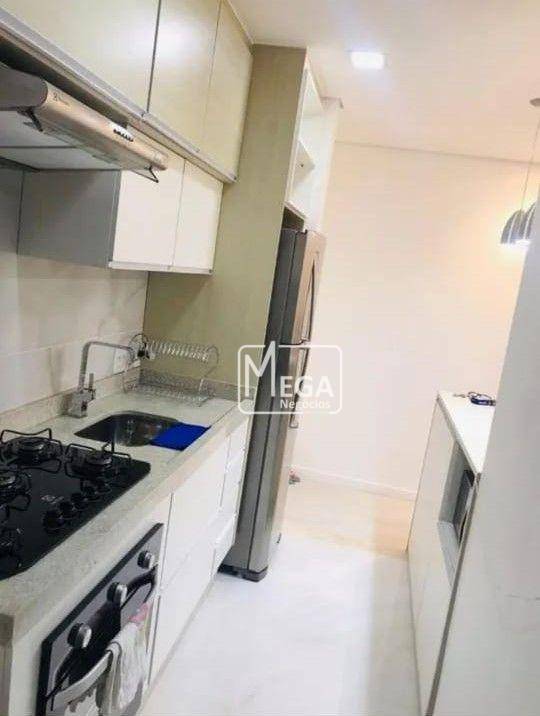 Apartamento à venda com 2 quartos, 45m² - Foto 6