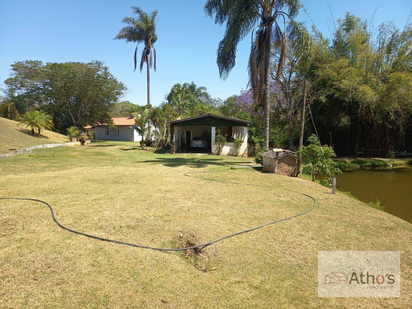 Chácara, 6 quartos, 4 hectares - Foto 4