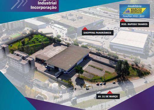 Depósito-Galpão, 4091 m² - Foto 4