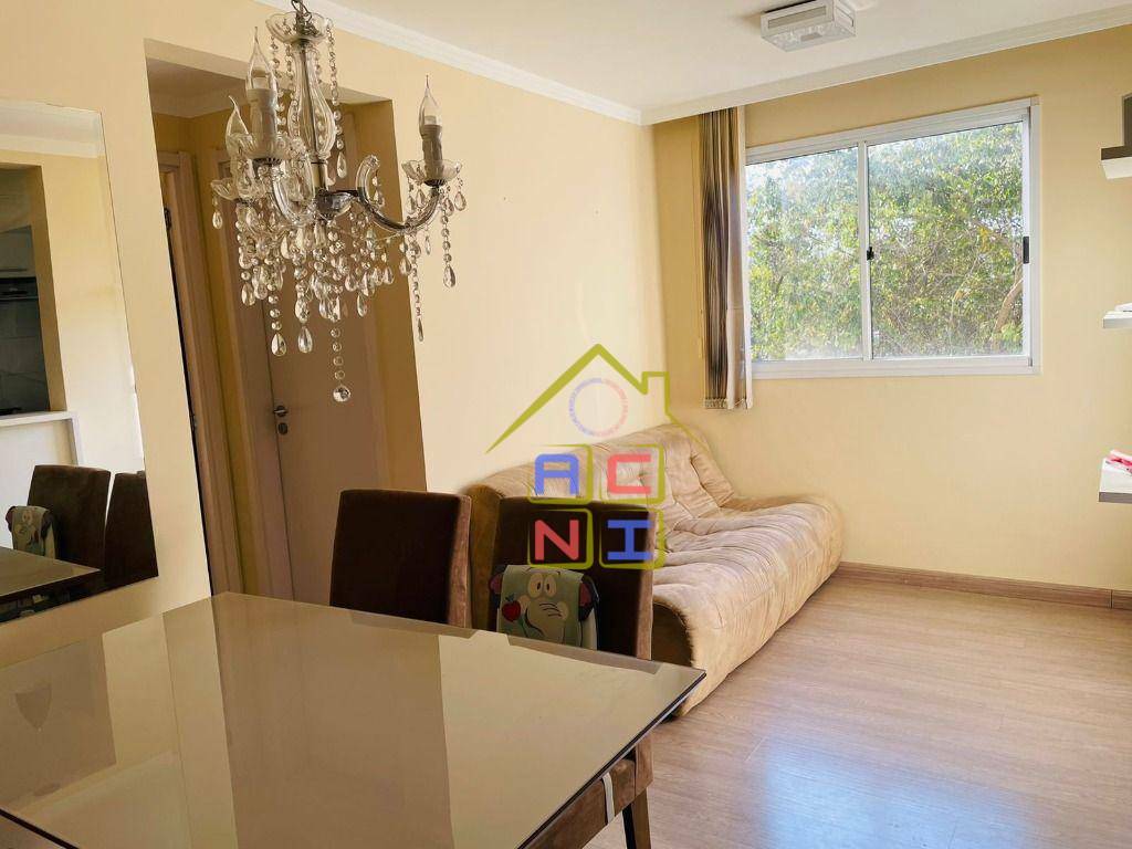 Apartamento à venda com 2 quartos, 45m² - Foto 3