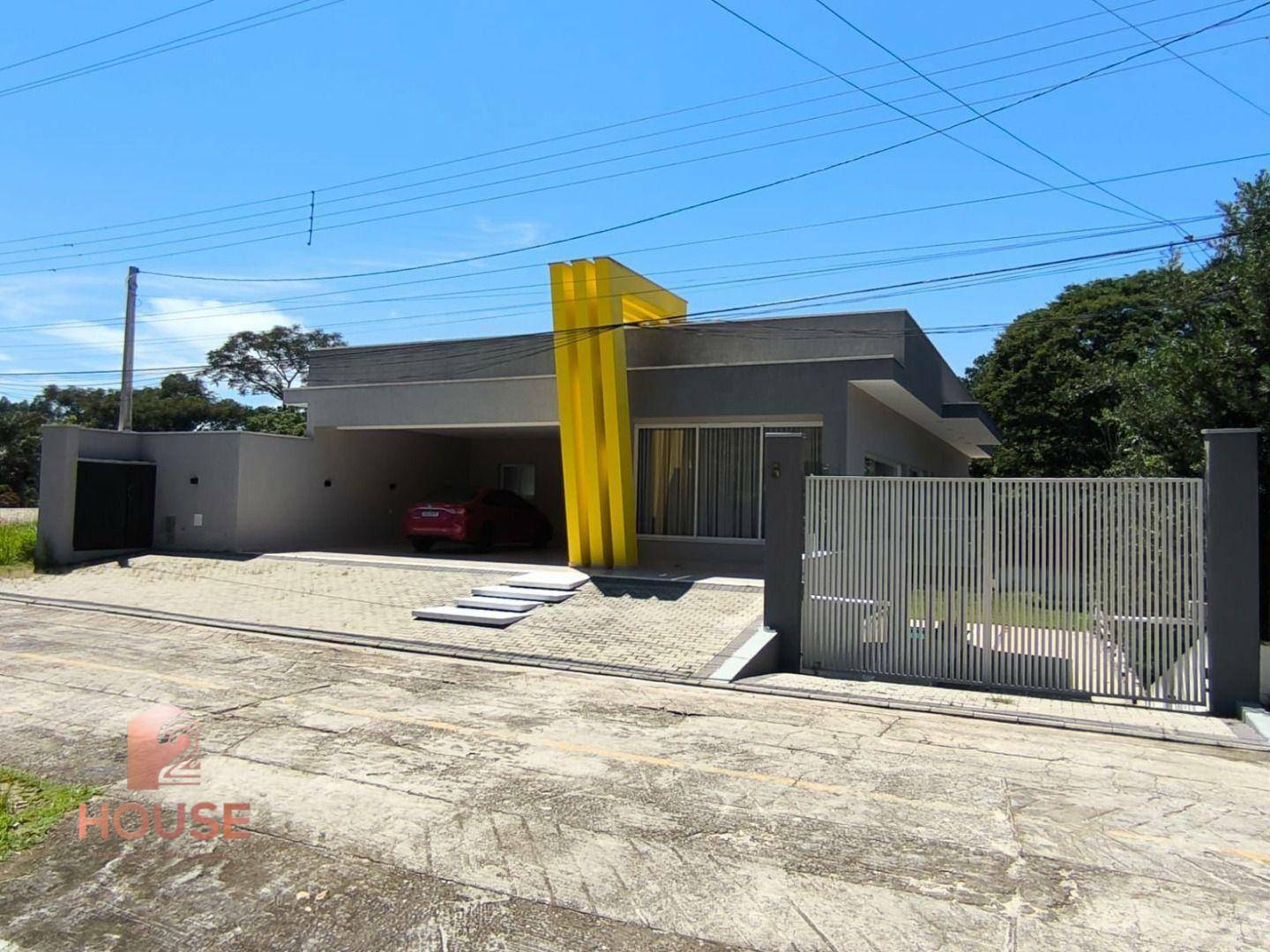 Casa de Condomínio à venda com 5 quartos, 600m² - Foto 12