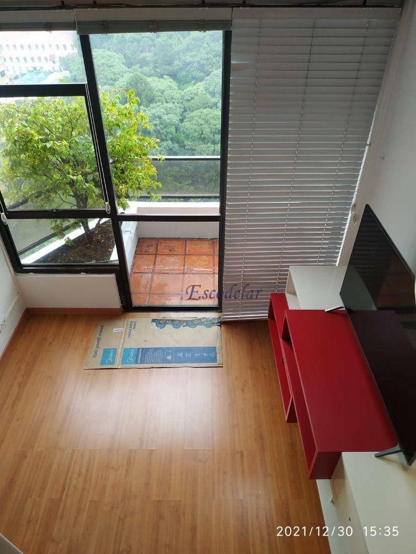 Apartamento para alugar com 1 quarto, 90m² - Foto 2