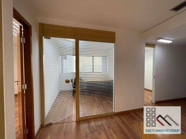 Conjunto Comercial-Sala para alugar, 134m² - Foto 26