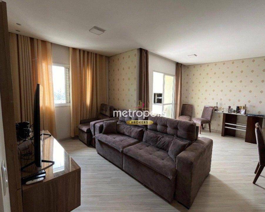 Apartamento à venda com 3 quartos, 90m² - Foto 4