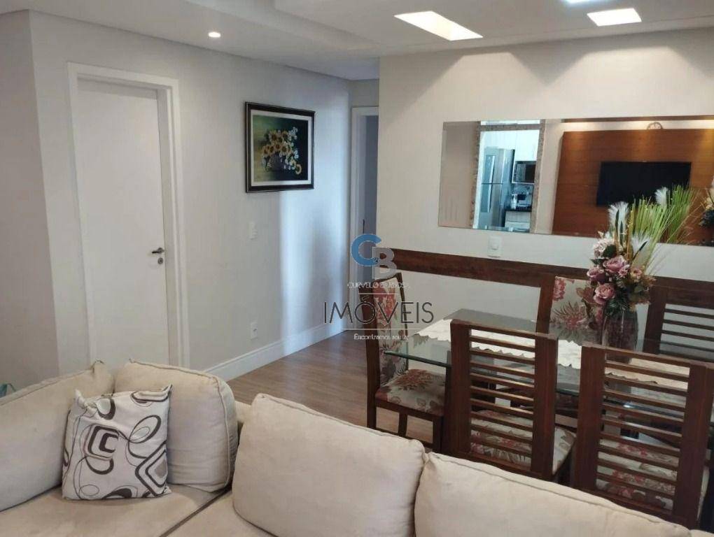 Apartamento à venda com 2 quartos, 63m² - Foto 3