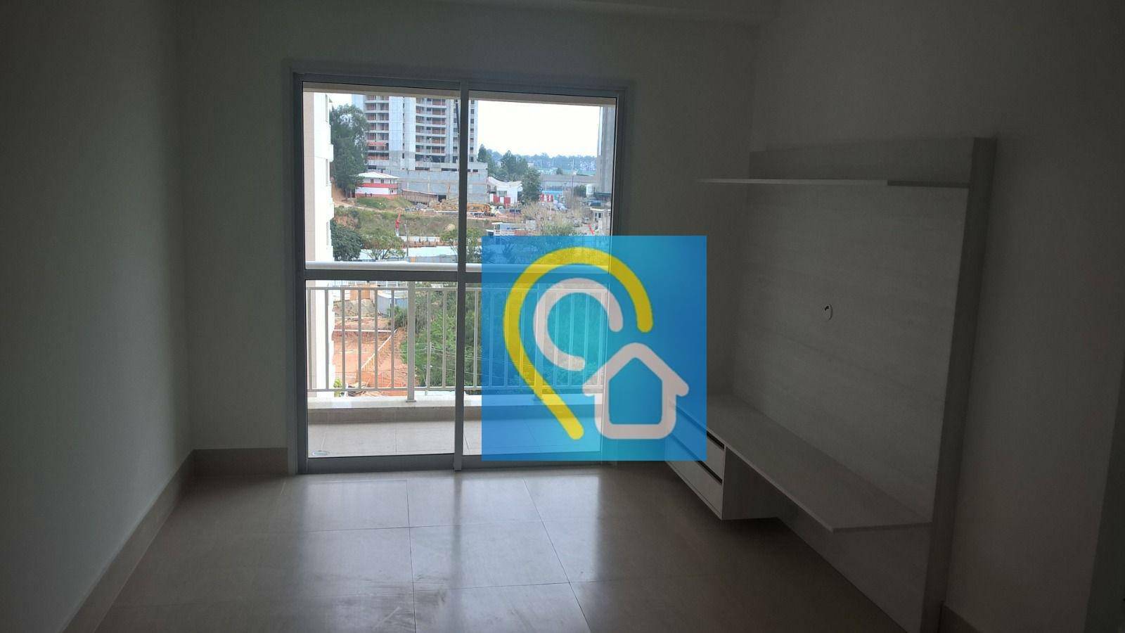 Apartamento para alugar com 1 quarto, 50m² - Foto 1