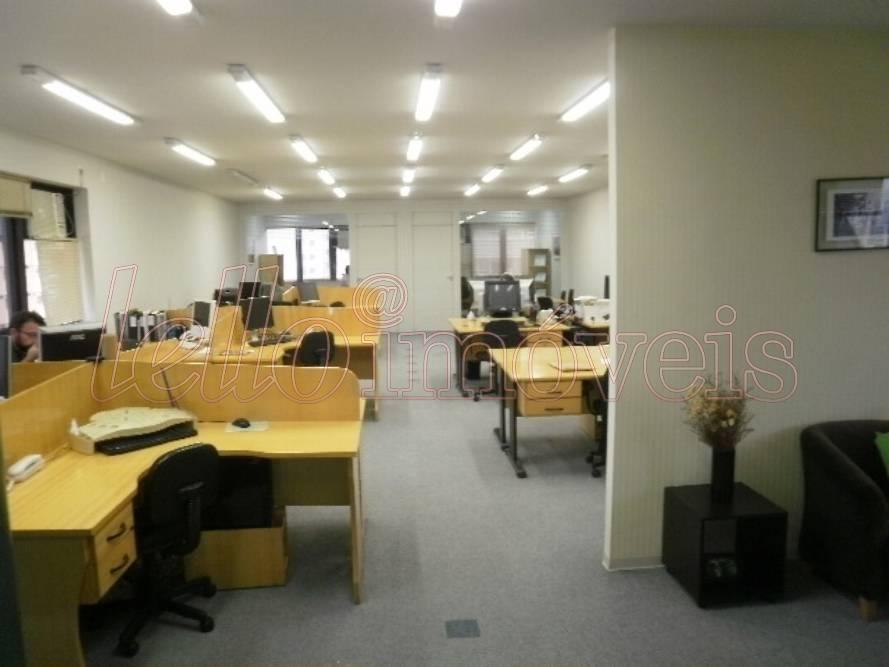 Conjunto Comercial-Sala para alugar, 170m² - Foto 3