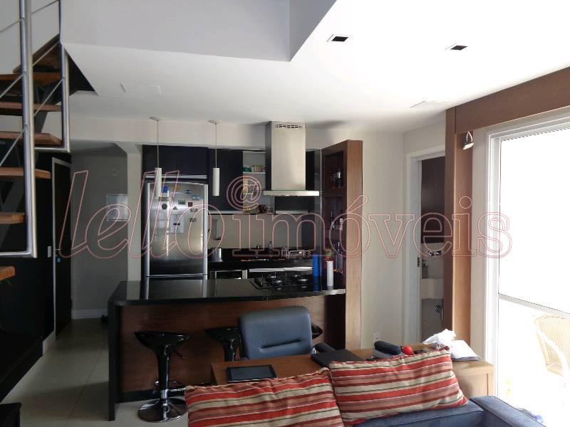 Apartamento, 1 quarto, 74 m² - Foto 3