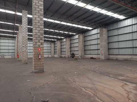 Depósito-Galpão-Armazém para alugar, 4000m² - Foto 2