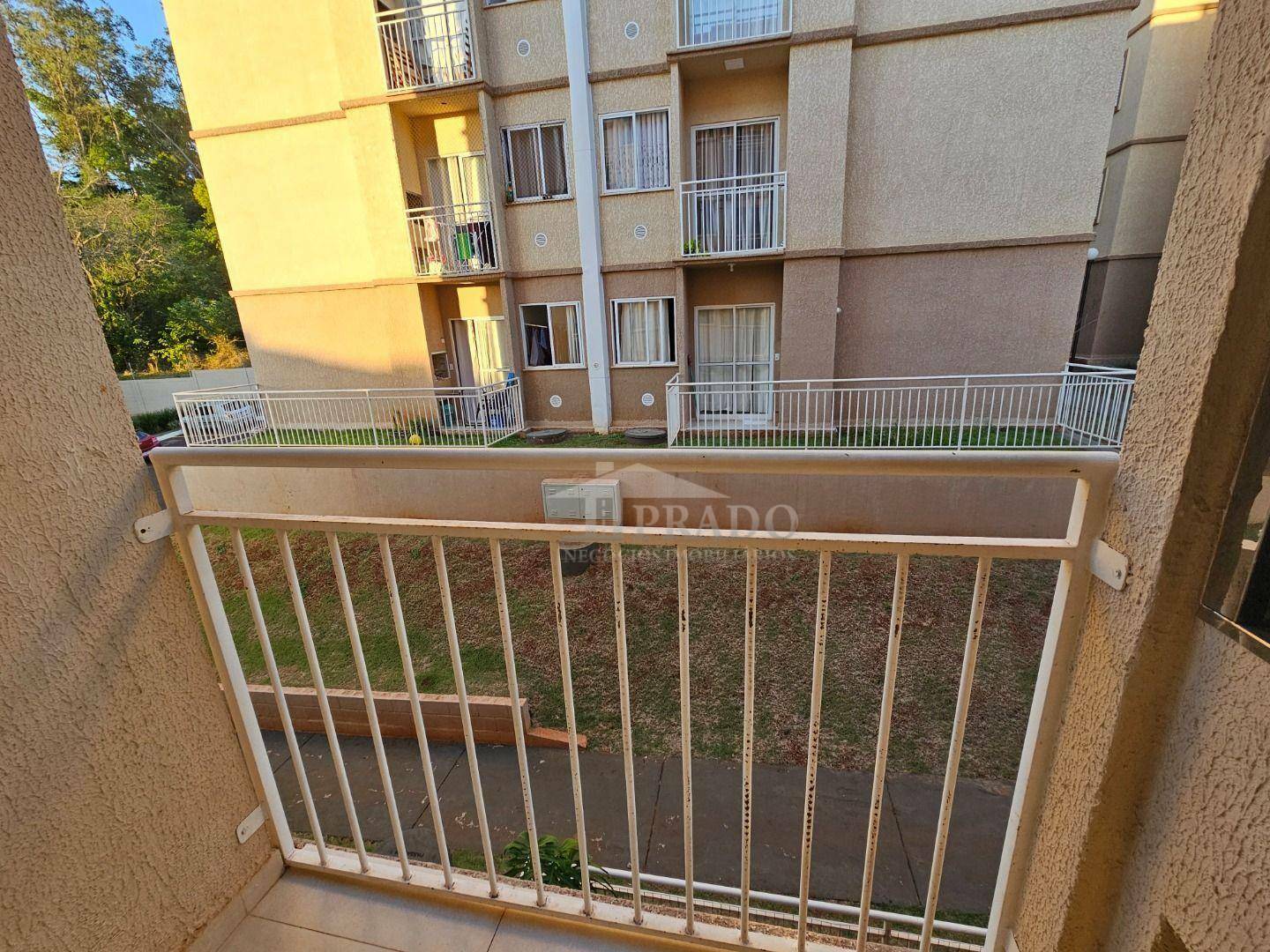 Apartamento à venda com 2 quartos, 45m² - Foto 7