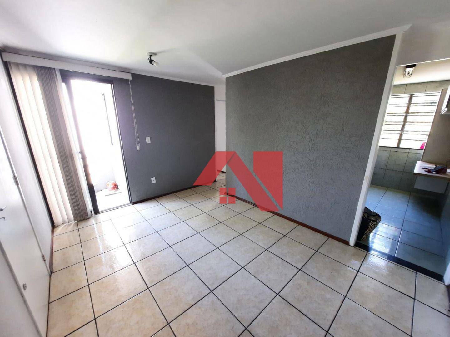 Apartamento, 2 quartos, 48 m² - Foto 1