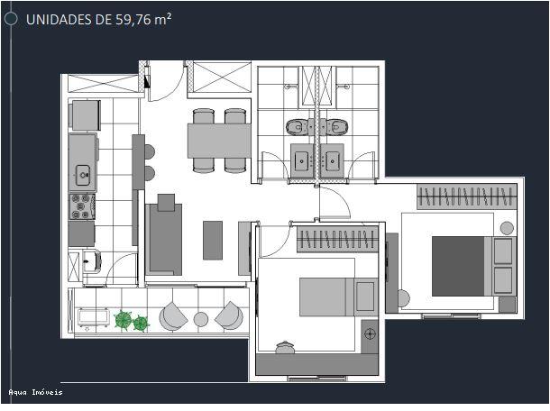 Apartamento à venda com 3 quartos, 76m² - Foto 5