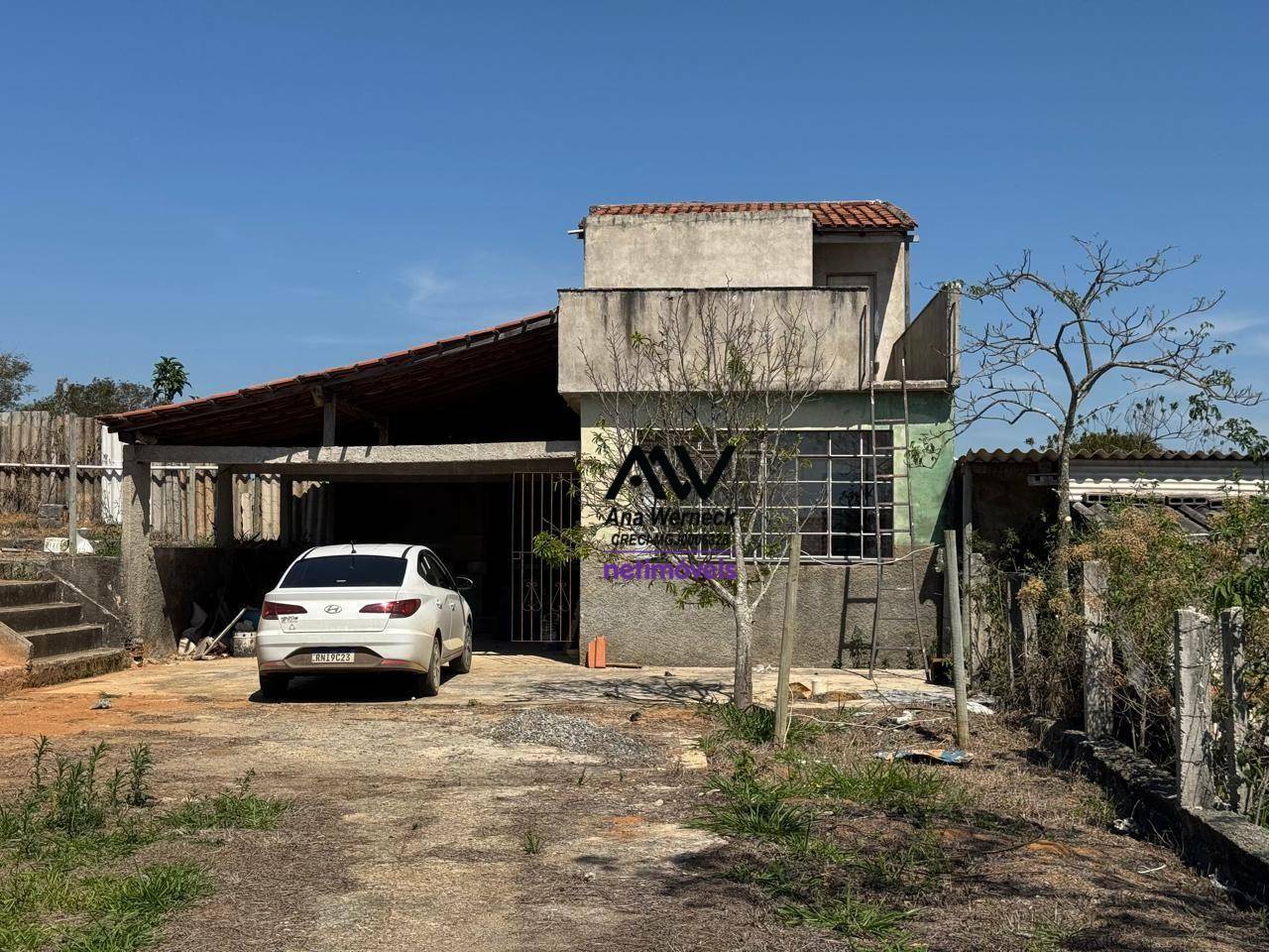 Sítio, 2 quartos, 1000 m² - Foto 3