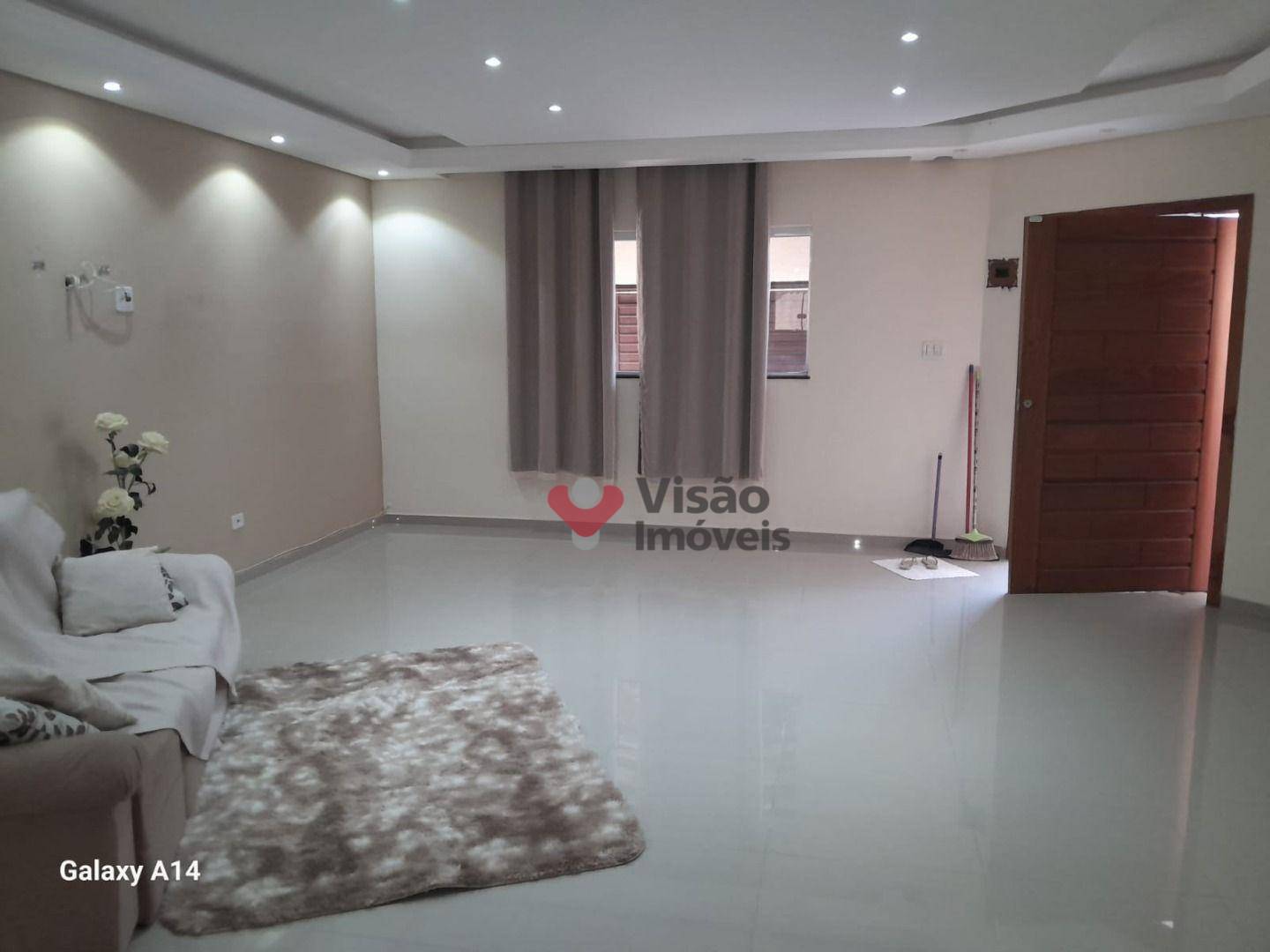 Sobrado à venda com 3 quartos, 100m² - Foto 6