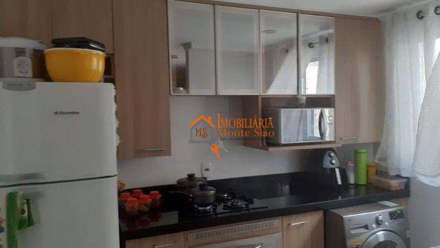 Apartamento à venda com 2 quartos, 45m² - Foto 3