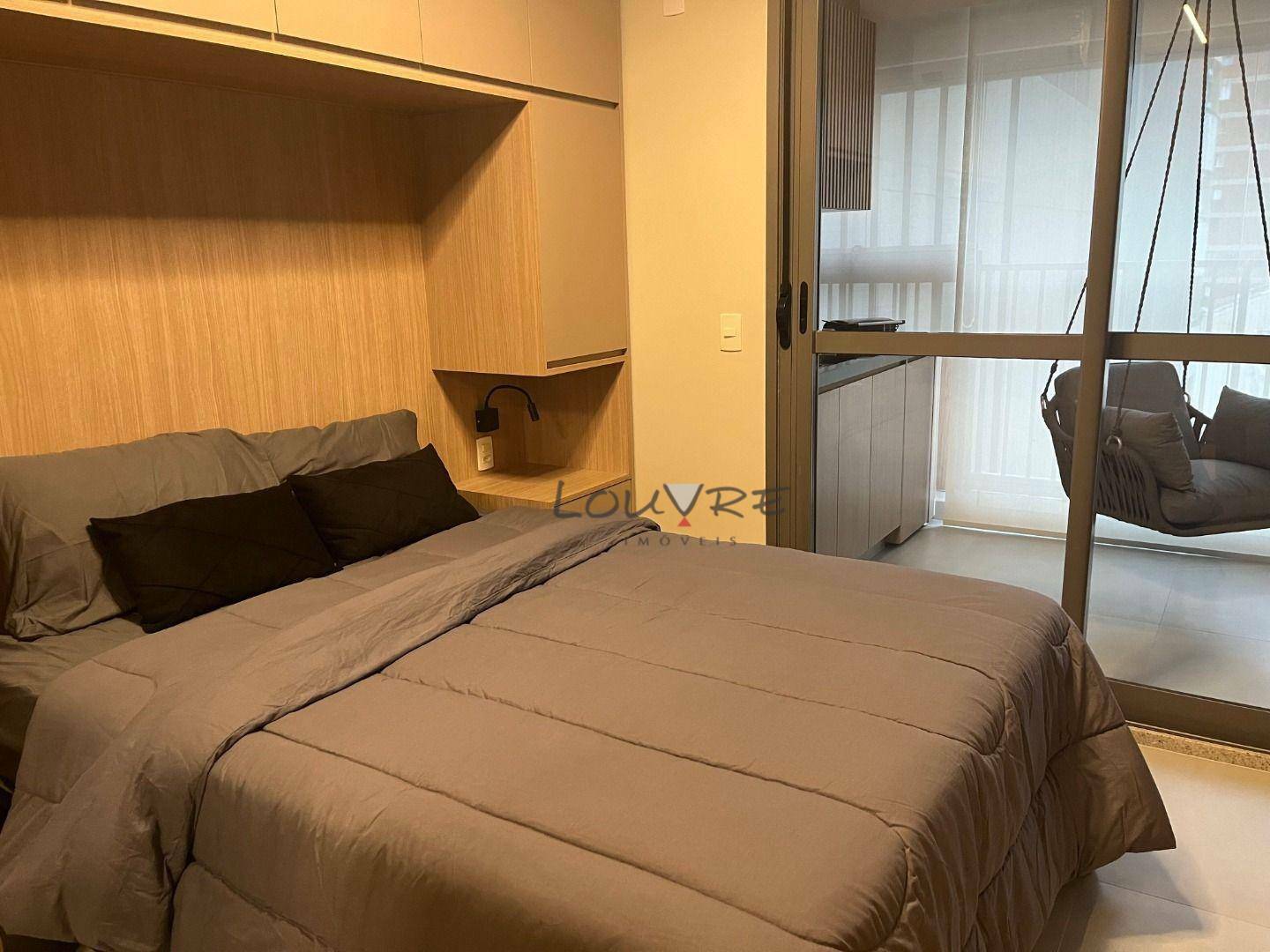 Apartamento à venda e aluguel com 1 quarto, 44m² - Foto 19