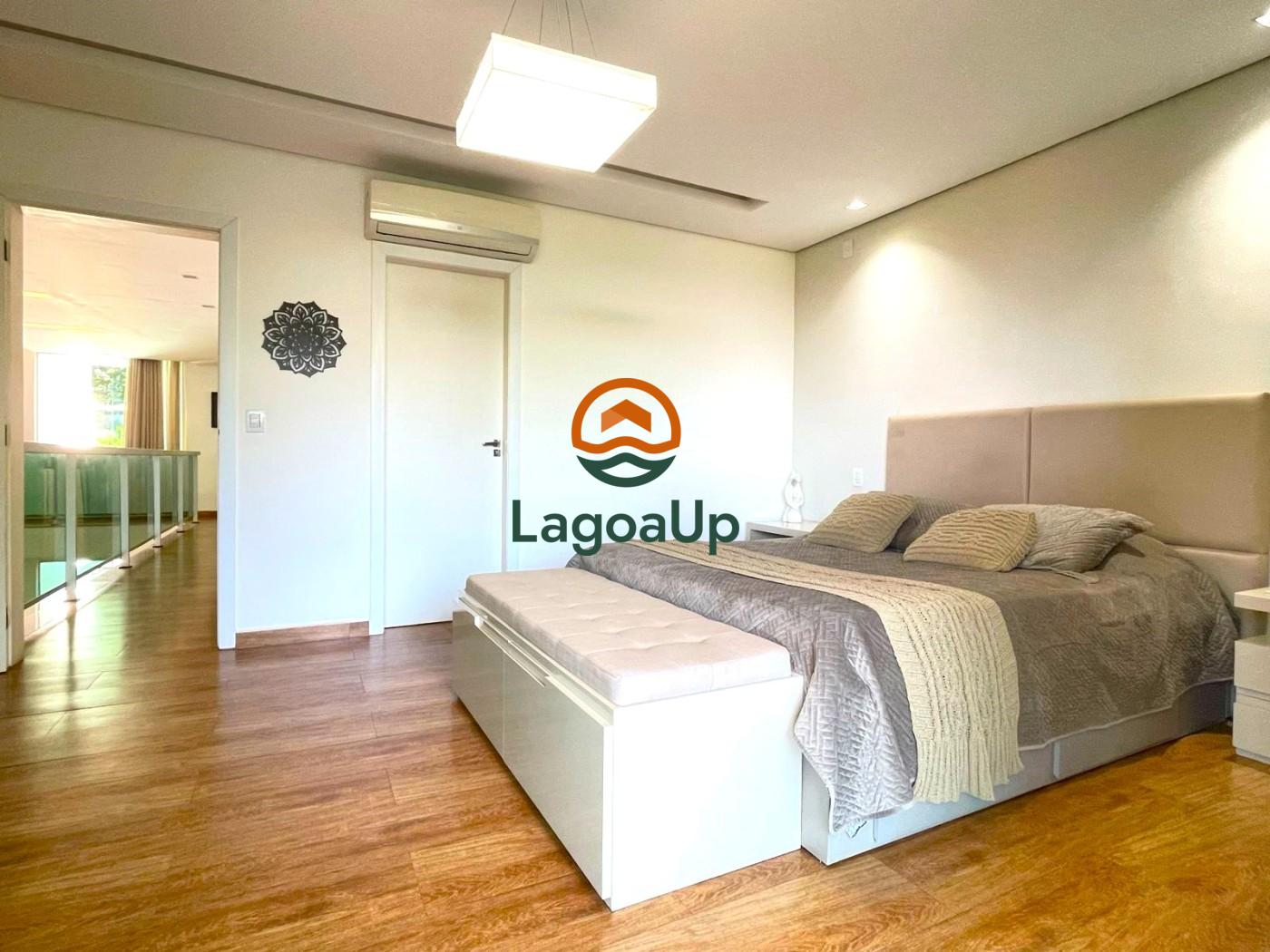 Casa de Condomínio à venda com 5 quartos, 421m² - Foto 25