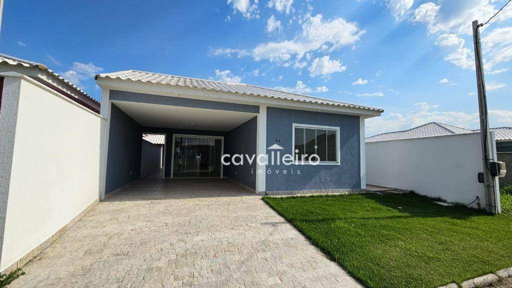 Casa de Condomínio à venda com 3 quartos, 112m² - Foto 1