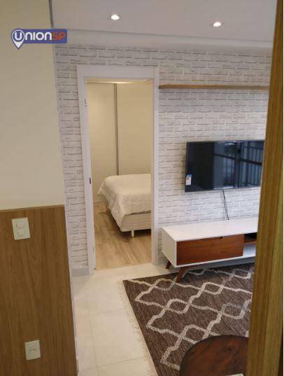 Apartamento à venda com 1 quarto, 43m² - Foto 4