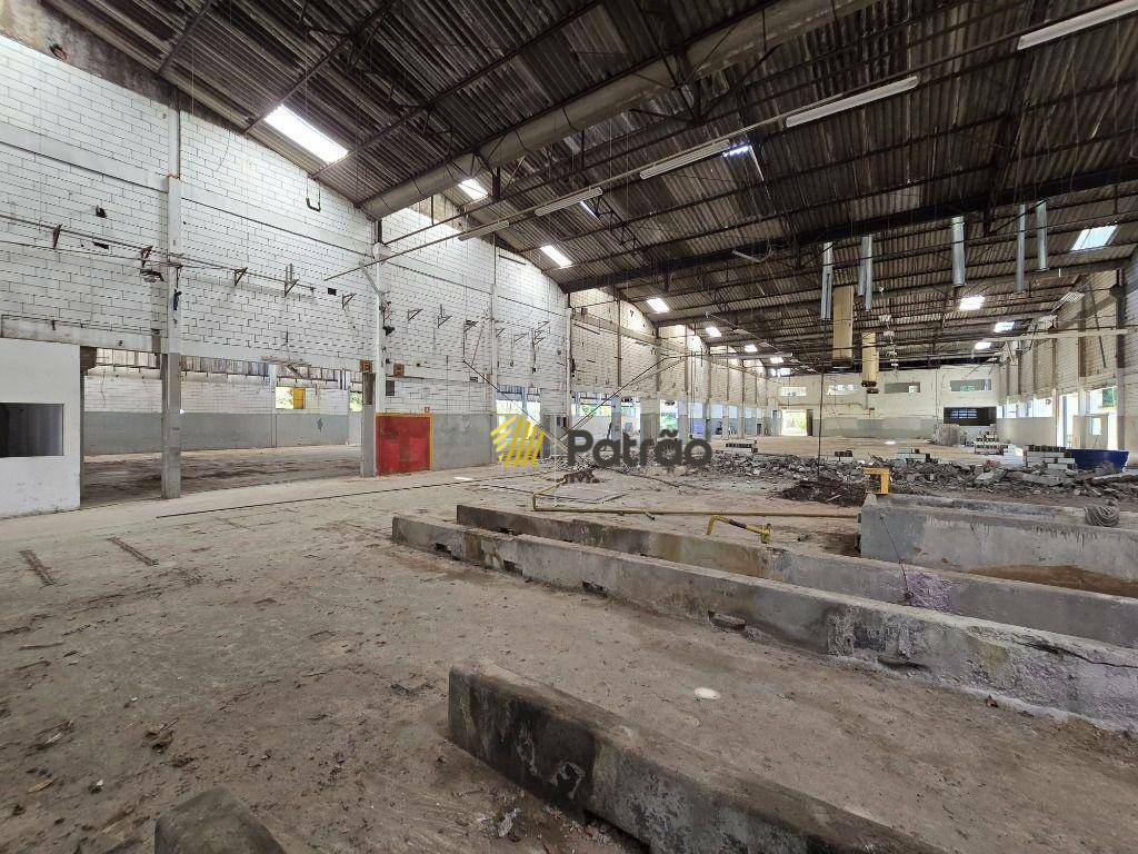 Depósito-Galpão-Armazém para alugar, 3350m² - Foto 5