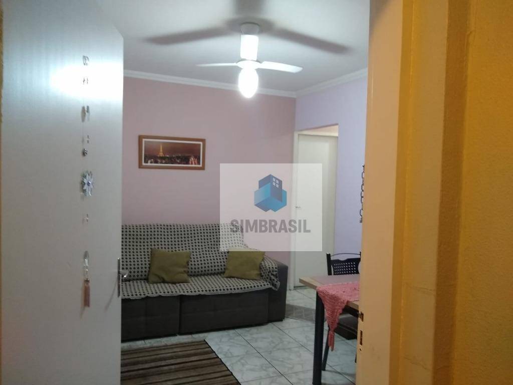 Apartamento à venda com 2 quartos, 80m² - Foto 2