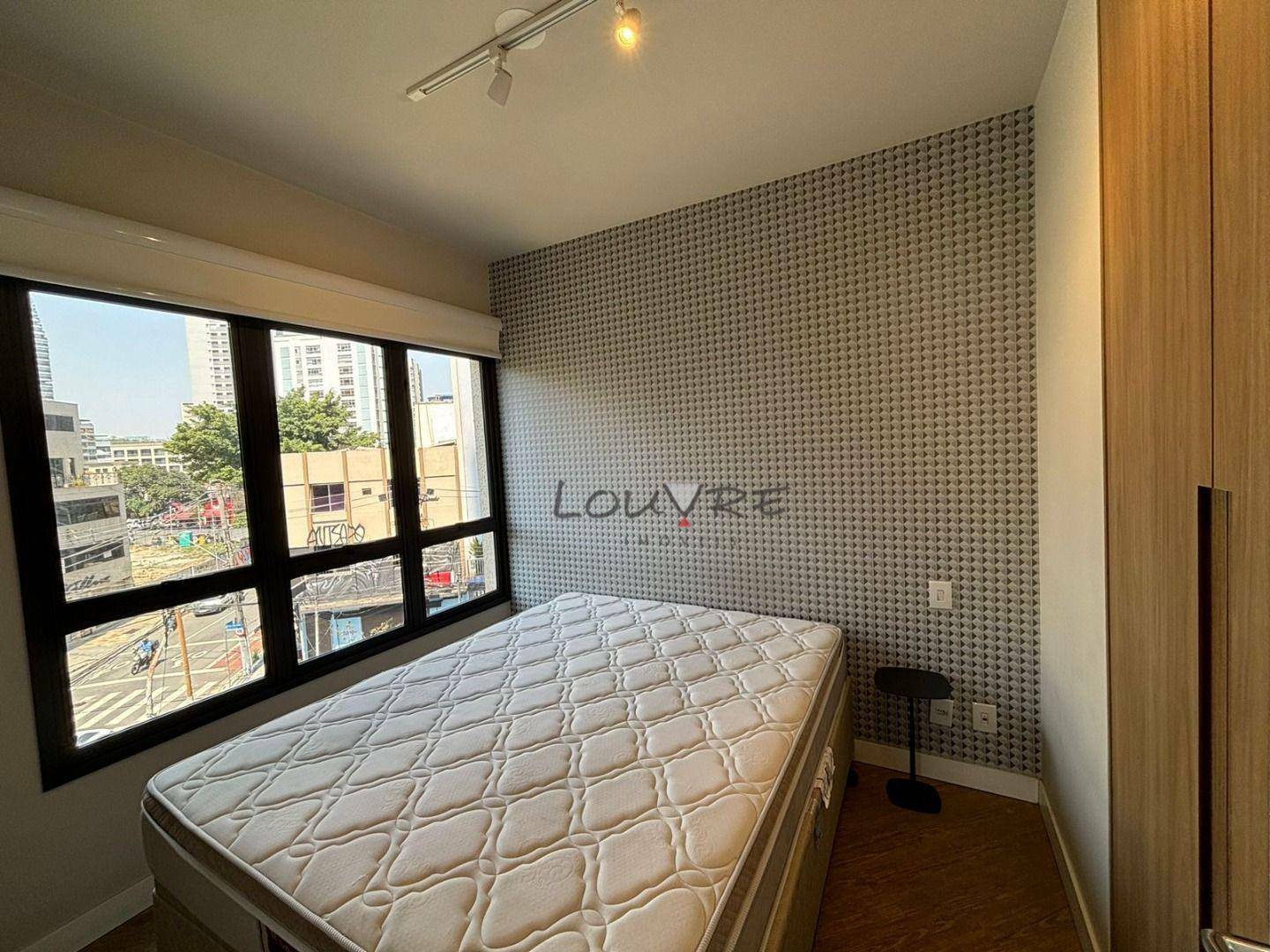 Apartamento à venda e aluguel com 1 quarto, 32m² - Foto 10