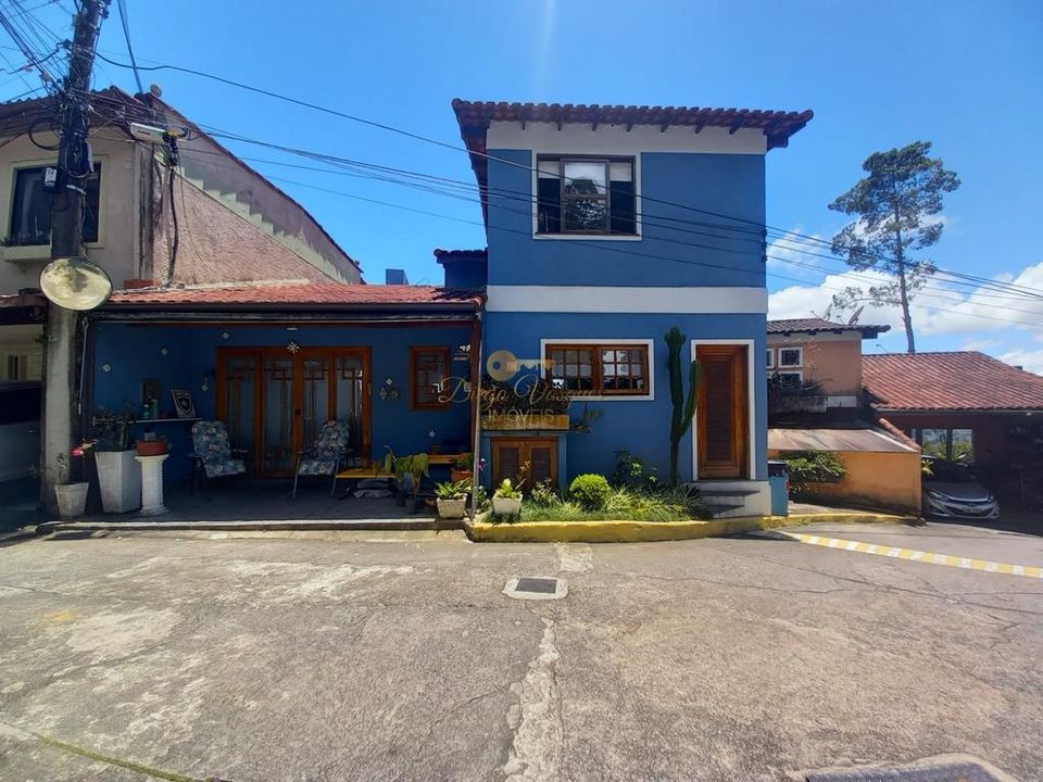 Casa de Condomínio à venda com 3 quartos, 140m² - Foto 1