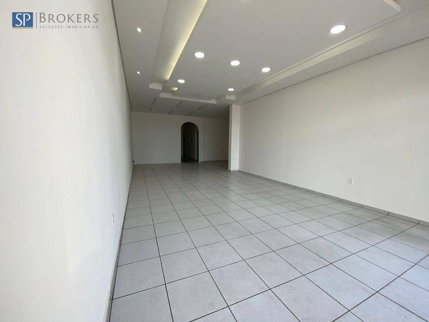 Conjunto Comercial-Sala para alugar, 122m² - Foto 9