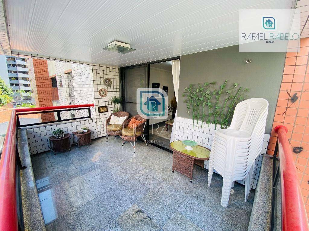 Apartamento à venda com 3 quartos, 133m² - Foto 4