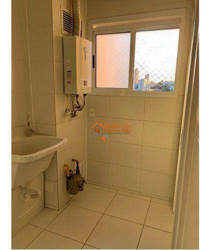 Apartamento à venda com 3 quartos, 83m² - Foto 9