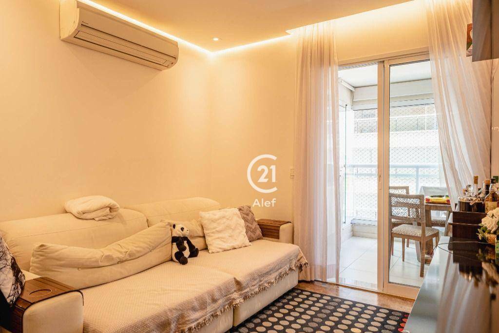 Apartamento à venda com 2 quartos, 88m² - Foto 4