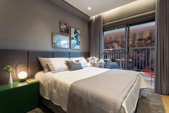 Apartamento para alugar com 2 quartos, 43m² - Foto 29