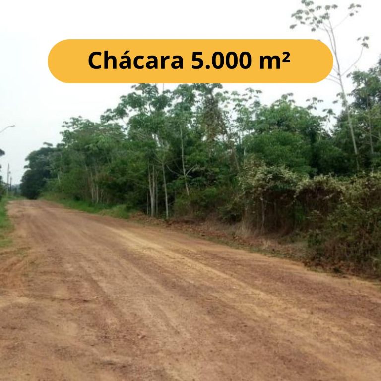 Chácara, 1 quarto, 5000 m² - Foto 1