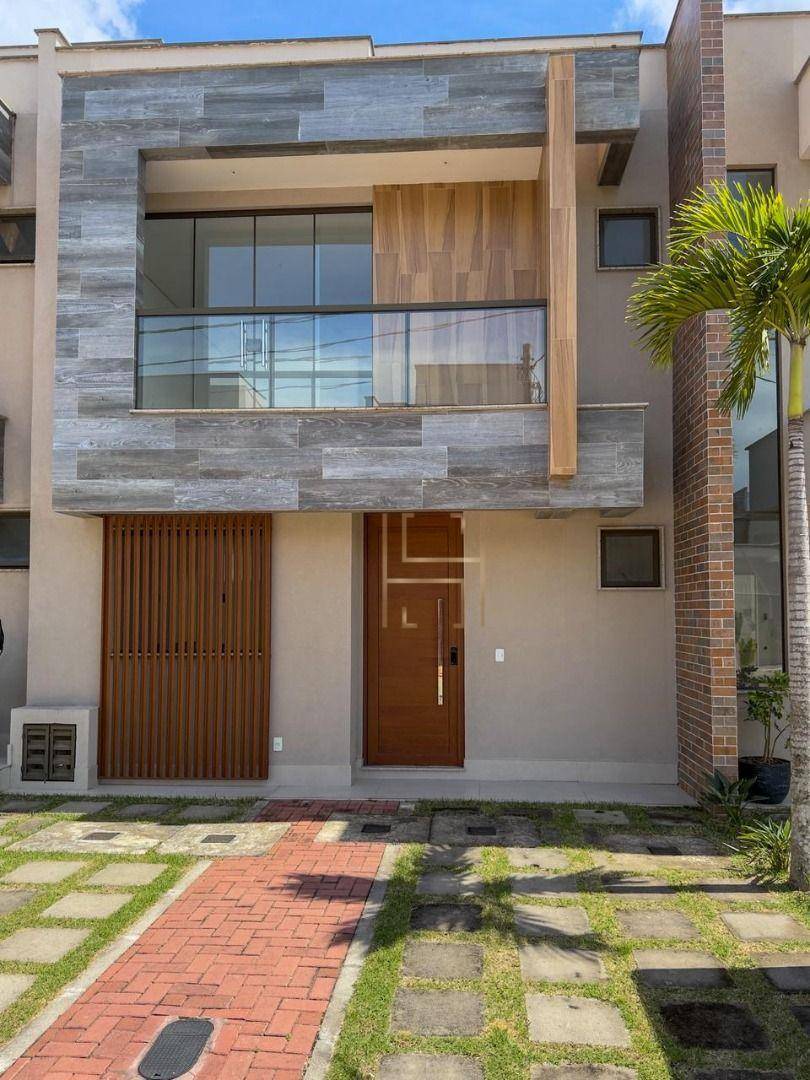 Casa de Condomínio, 3 quartos - Foto 1