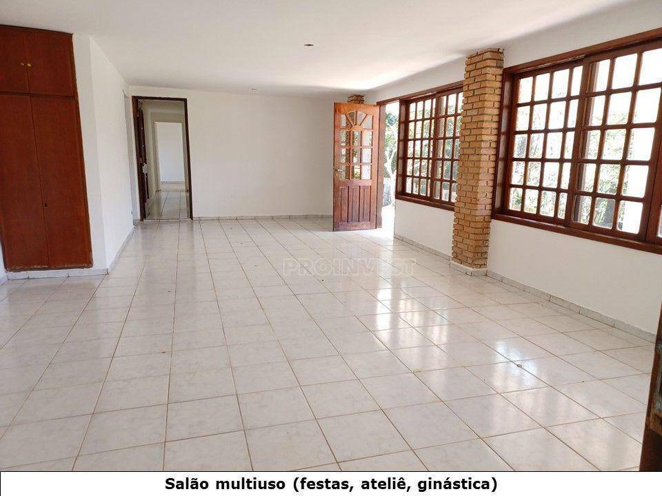 Casa de Condomínio à venda com 4 quartos, 486m² - Foto 4