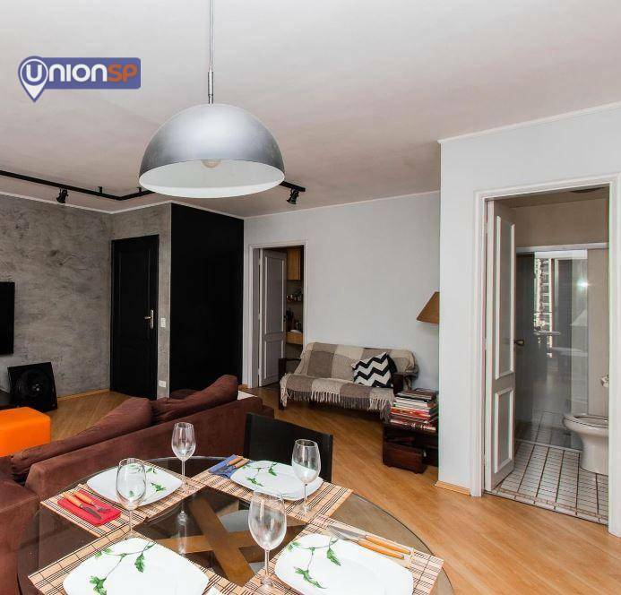 Apartamento à venda com 2 quartos, 80m² - Foto 4