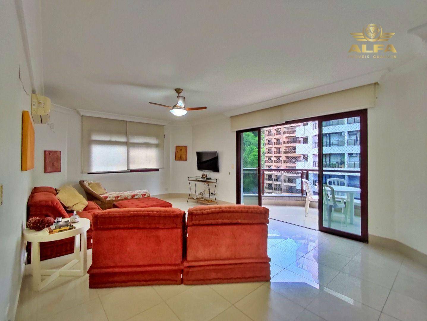 Apartamento à venda com 4 quartos, 168m² - Foto 4