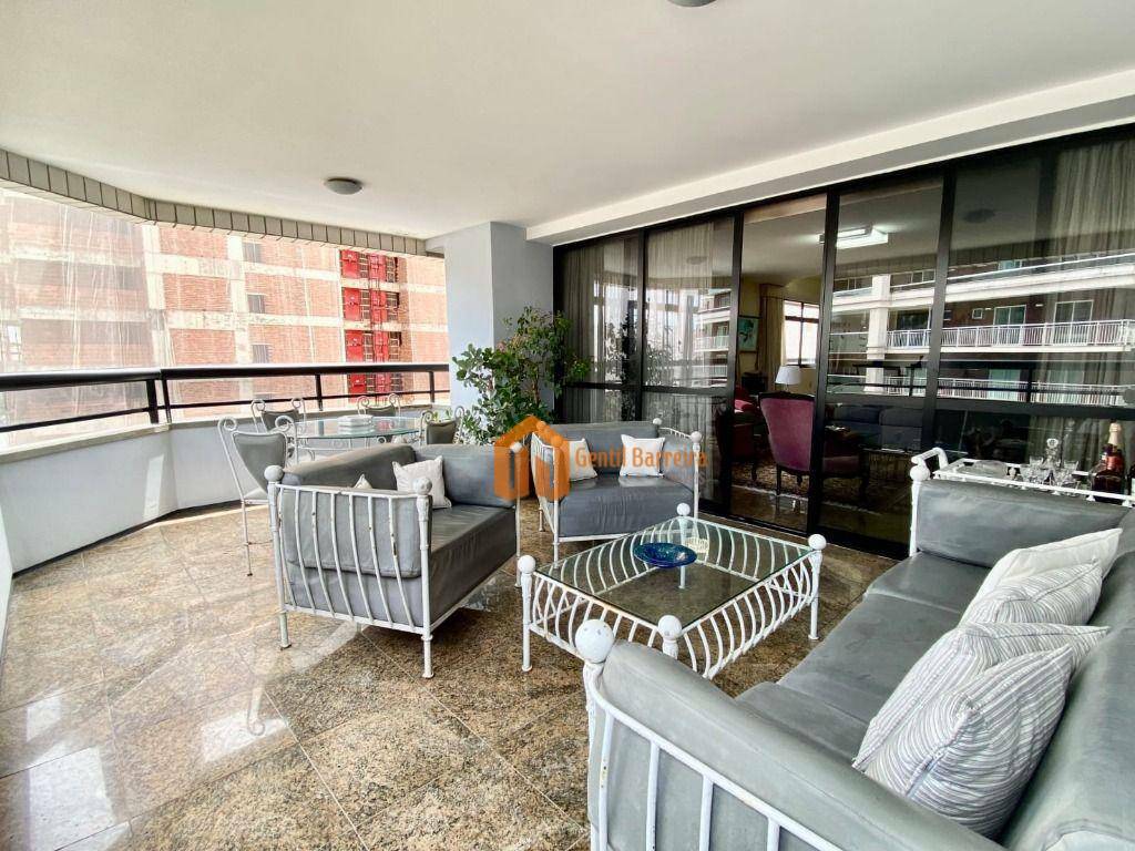 Apartamento à venda com 4 quartos, 304m² - Foto 6