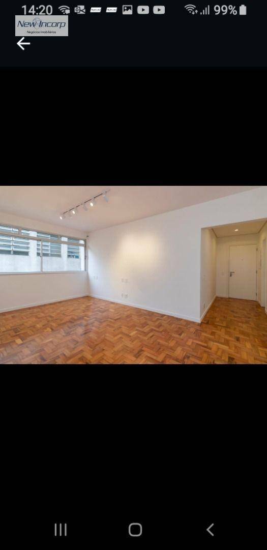 Apartamento à venda com 2 quartos, 87m² - Foto 1