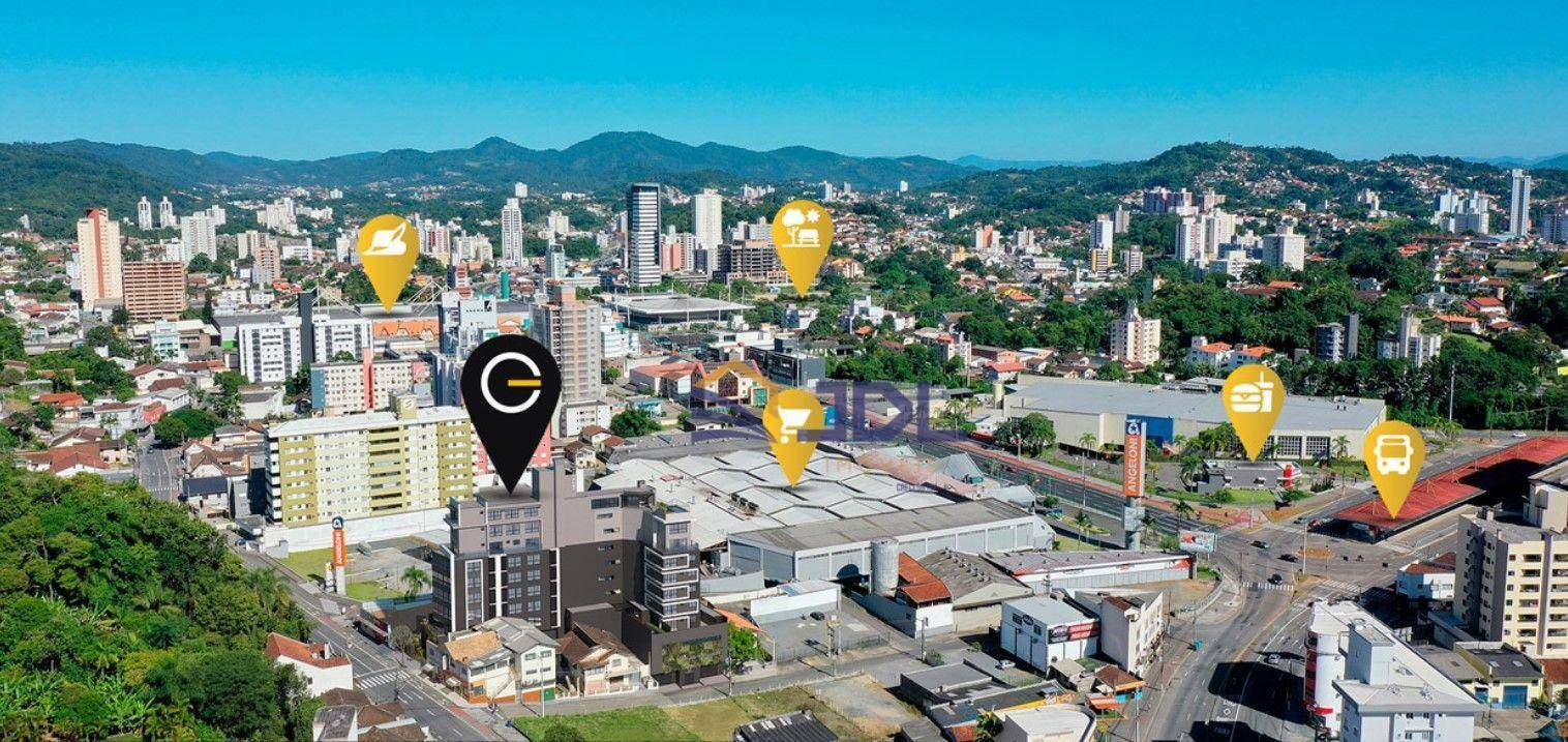Apartamento à venda com 1 quarto, 31m² - Foto 29