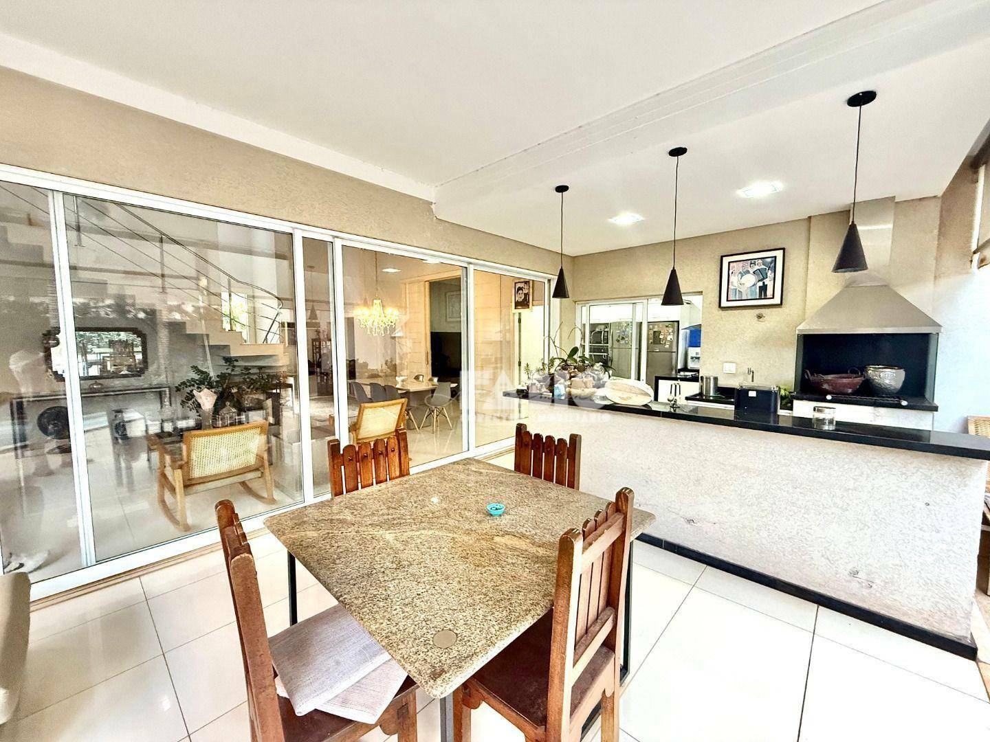 Sobrado, 4 quartos, 350 m² - Foto 9