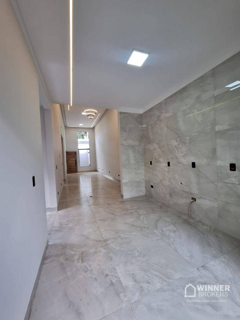 Casa à venda com 3 quartos, 105m² - Foto 26